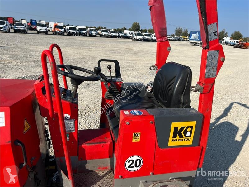 Compactador Bomag