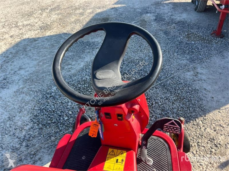 Compactador  BIEFFEBI TG TECH Mower Tractor...
