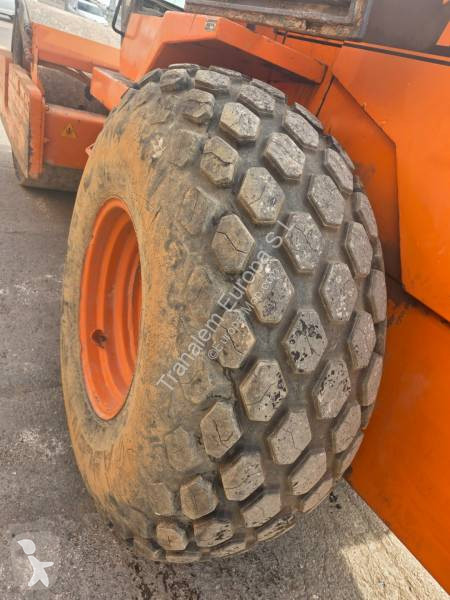 Walec Lebrero RAHILL 135 TT