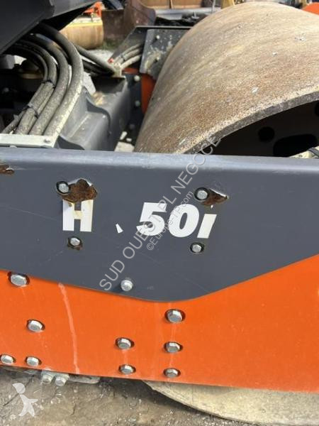 Walec Hamm  HC50i