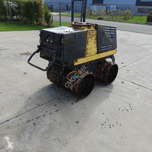مدحلة Bomag