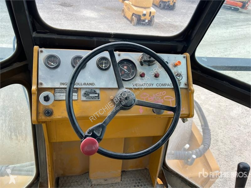 Compactador Ingersoll rand SD150D Smooth Drum...