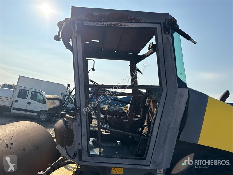Walec Dynapac CA1500D Combination Roller