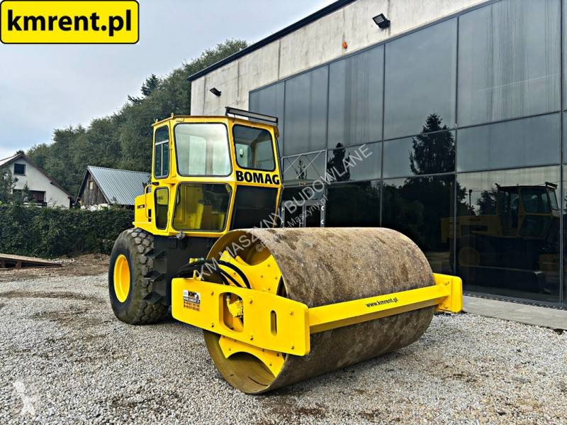 Vält Bomag