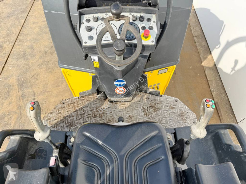 Compacteur Bomag - Good Overall Condition /...