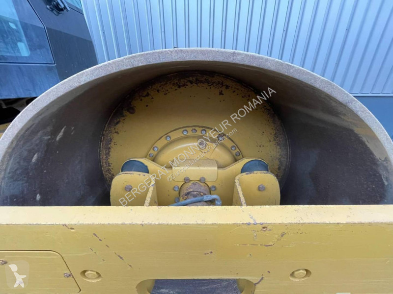Vält Caterpillar