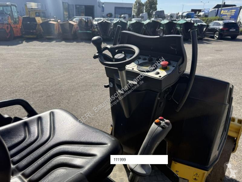Compactor Bomag AD5