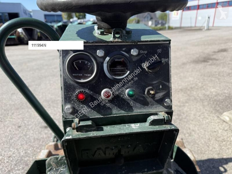 Walec Rammax RW-1800 SPD