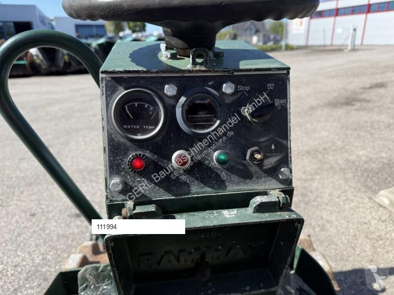 Walec Rammax RW-1800