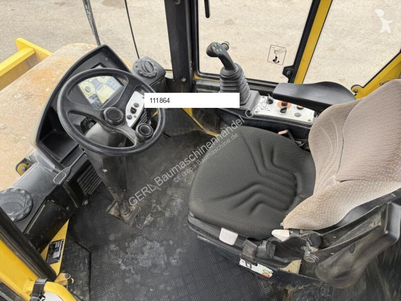 Vält Bomag DH4