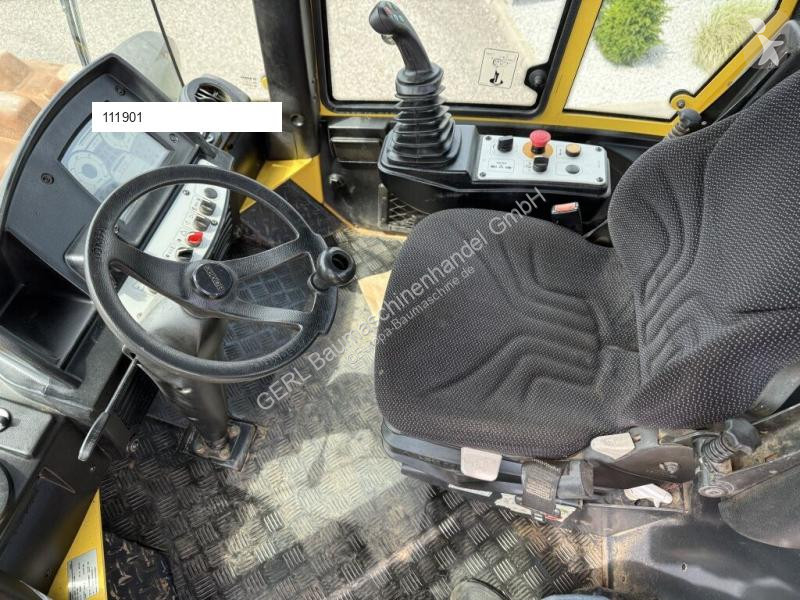 Compacteur Bomag PDH4