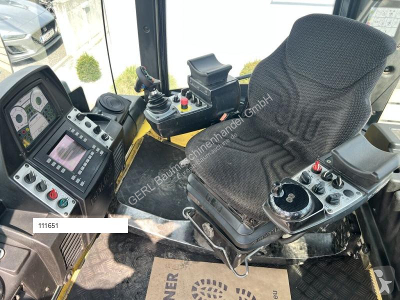 Vält Bomag AP4i