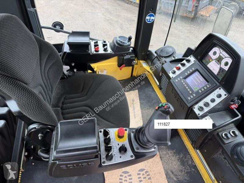 Vält Bomag AP4i