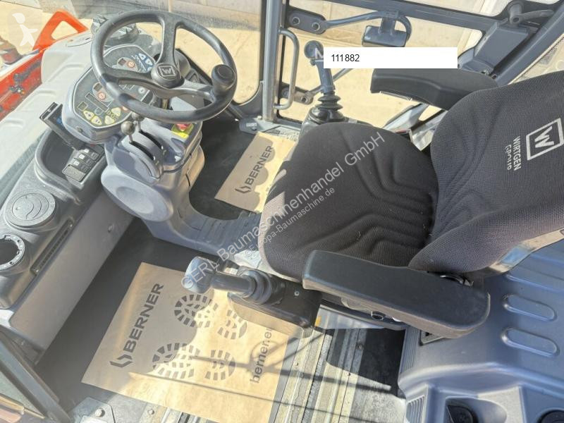 Jordstamper Hamm HD+ 80i-VO-S