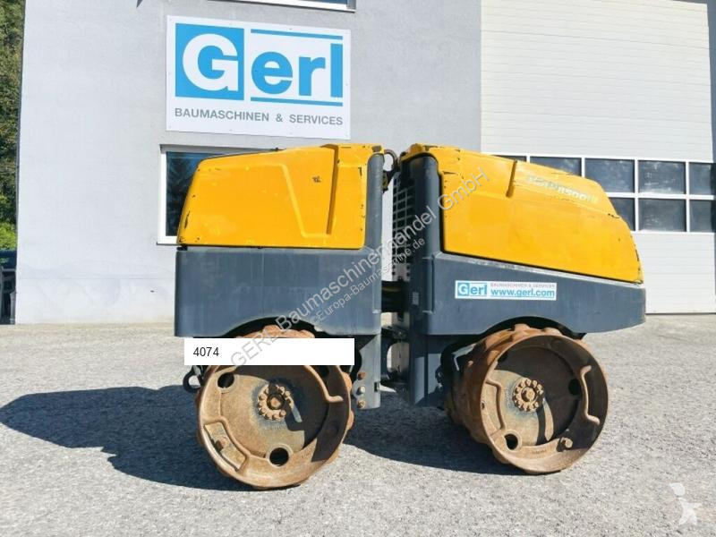 Compacteur Bomag