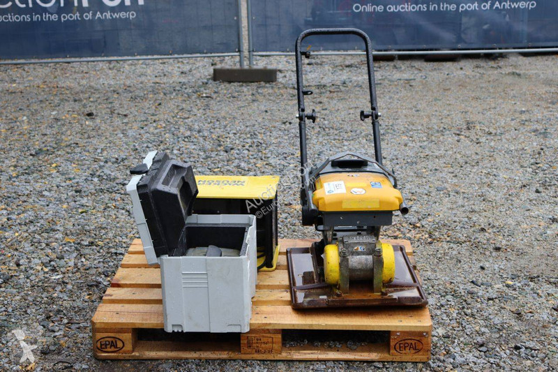 Compacteur Neuson AP1850e