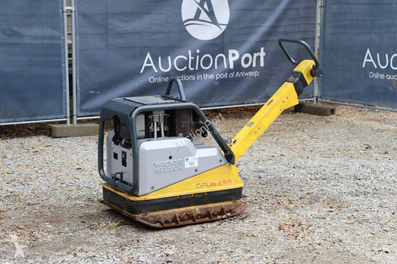 Compacteur Neuson 1D81S