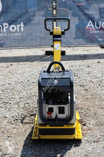 Compacteur Neuson DPU5545