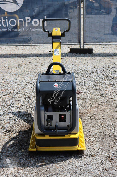 Compacteur Neuson DPU5545