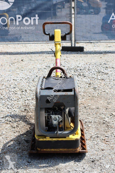 Compacteur Neuson DPU 4045