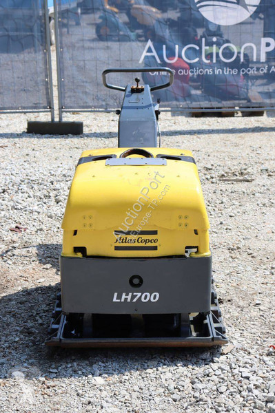 Walec Atlas Copco LH700