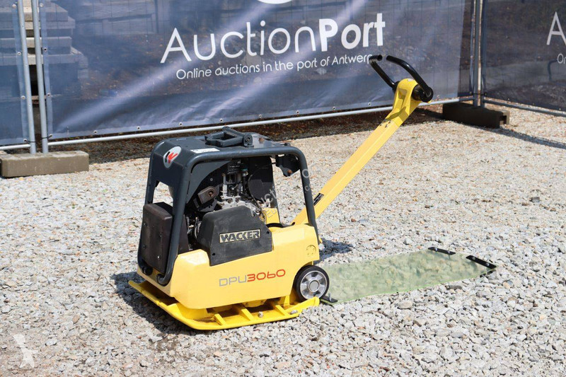 Compacteur Neuson DPU 3060