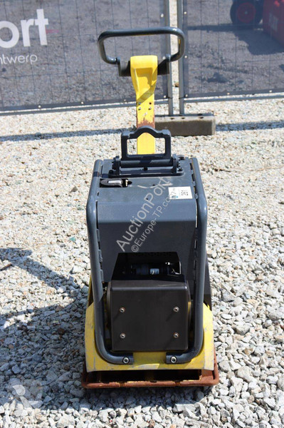 Walec Neuson Vibroplate DPU3050