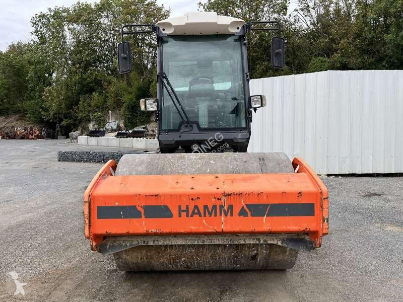 Zhutňovač Hamm  H 7I VIO