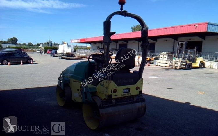 Compactador Ammann n/c