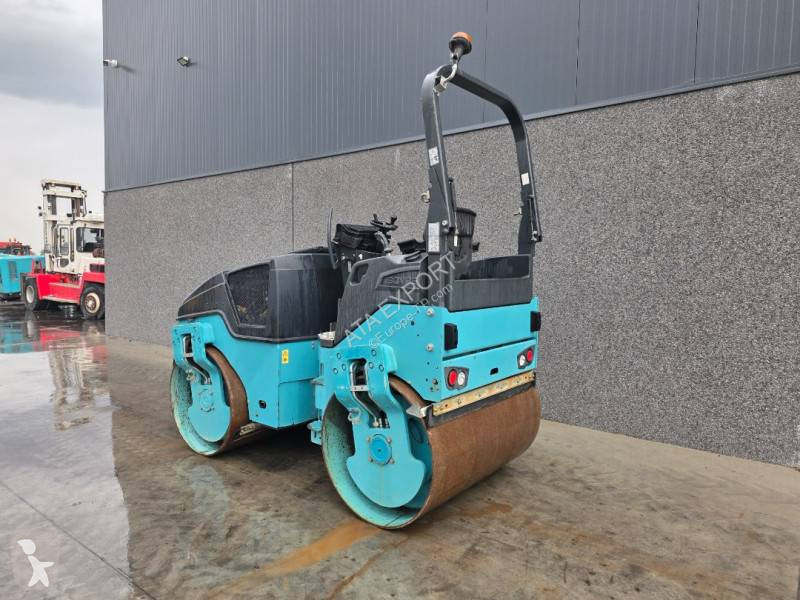 Compacteur Bomag
