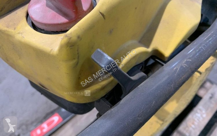 Дорожный каток Bomag pilonneuse essence