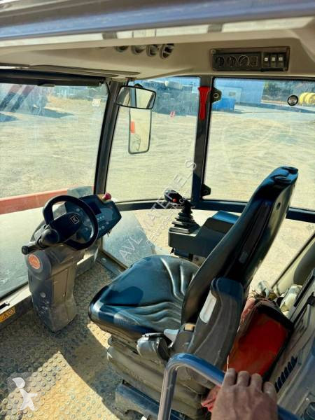 Compacteur Hamm