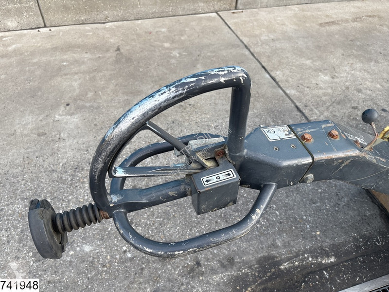 Compacteur Bomag BW 65 h-de 5.3 kW