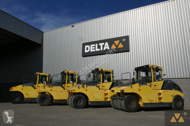Compacteur Bomag