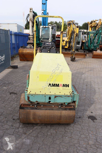 Compacteur Ammann 20