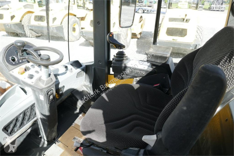Compacteur Bomag PDH5