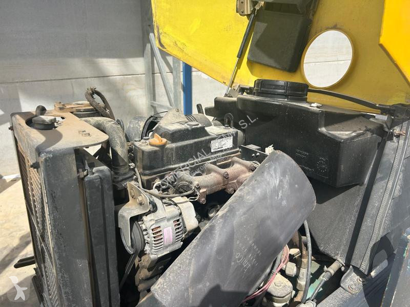 Compacteur Ammann  A23-2