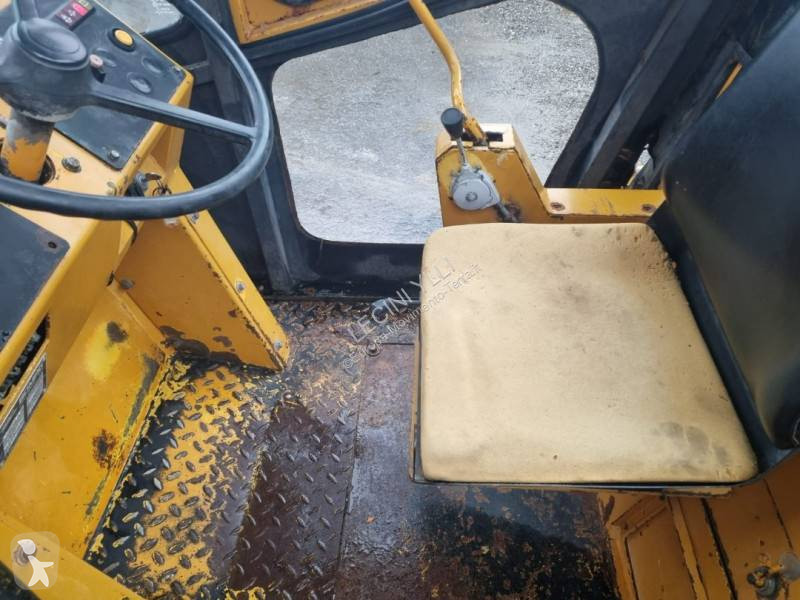 Compacteur Bomag