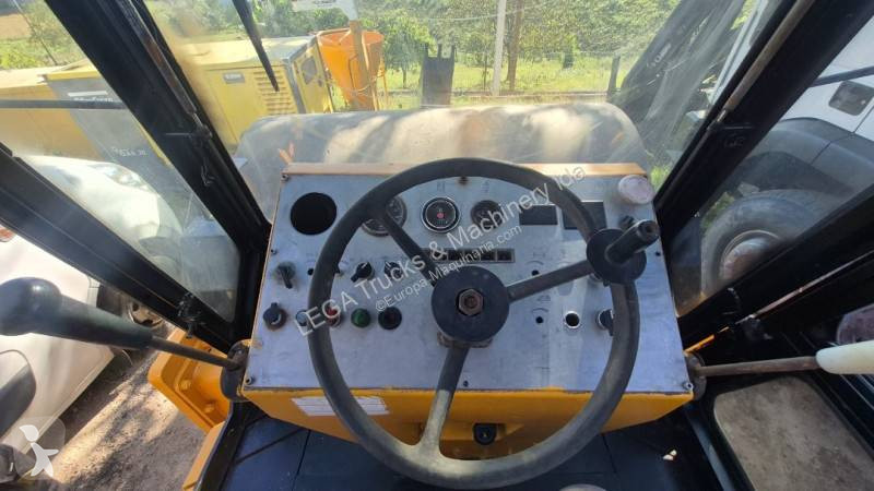 Compacteur Lebrero 135TH