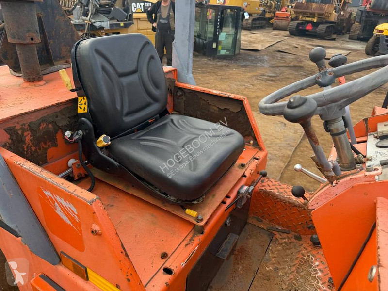 Compacteur Hamm 322