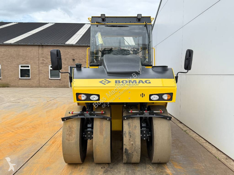 Compacteur Bomag - BRAND NEW / UNUSED / Deutz...