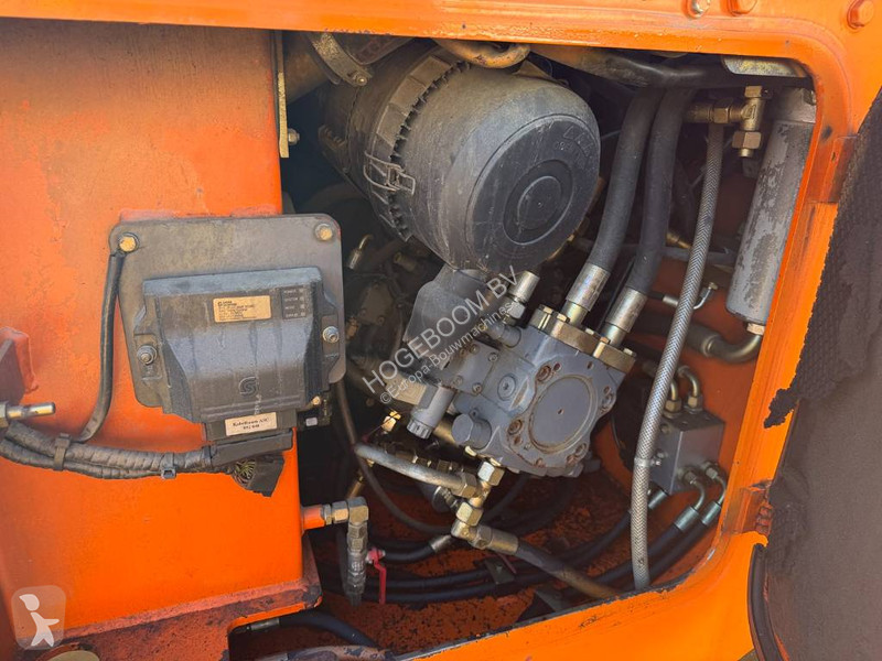 Compacteur Hamm 754