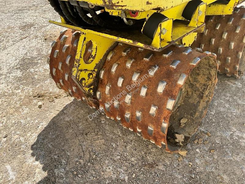 Compacteur Rammax