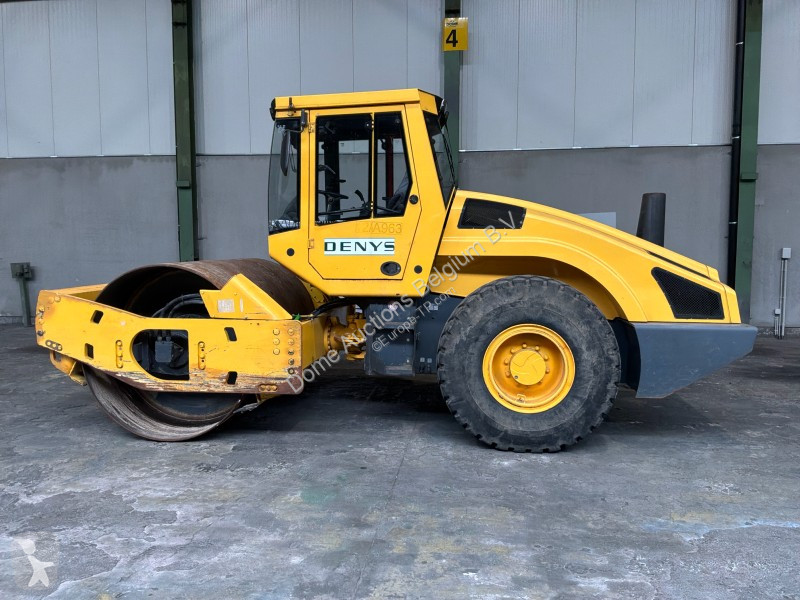 Compacteur Bomag