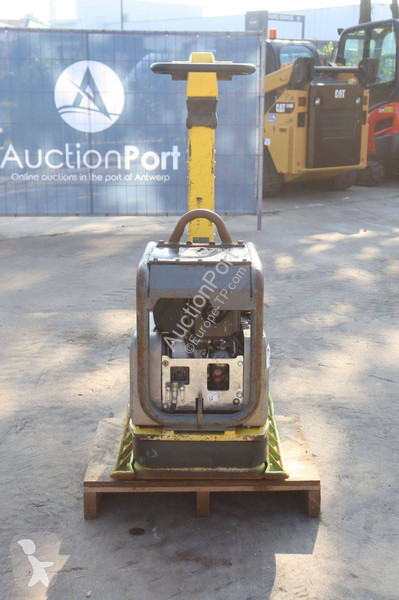 Валяк Neuson DPU5545He