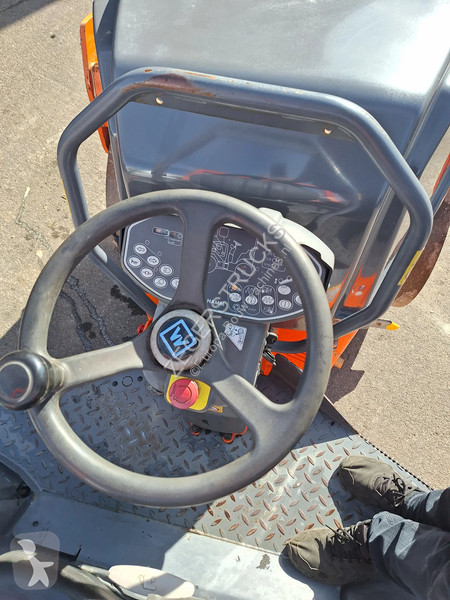 Compacteur Hamm