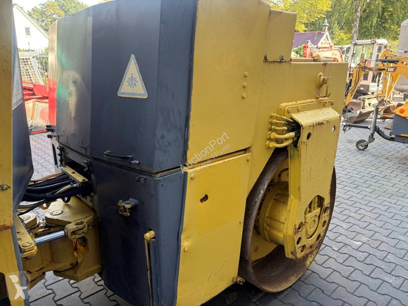 Compacteur Bomag