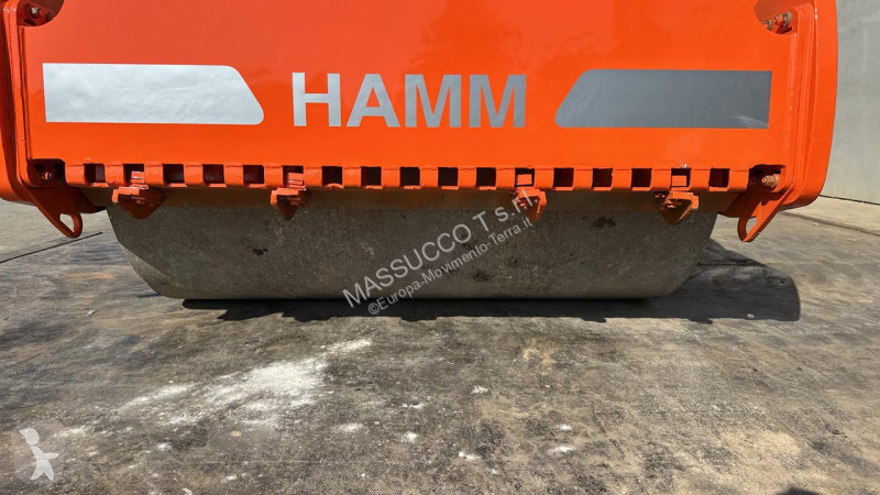 Compacteur Hamm