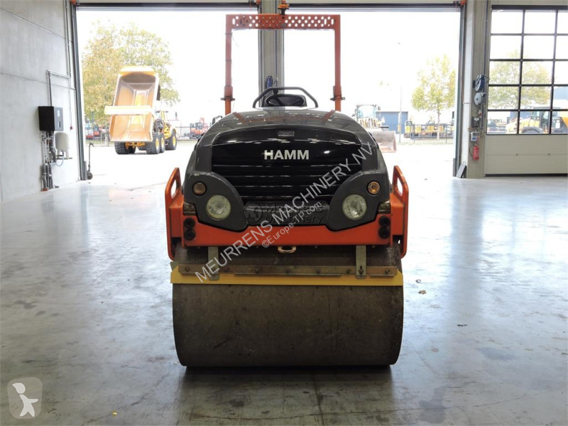 مدحلة Hamm