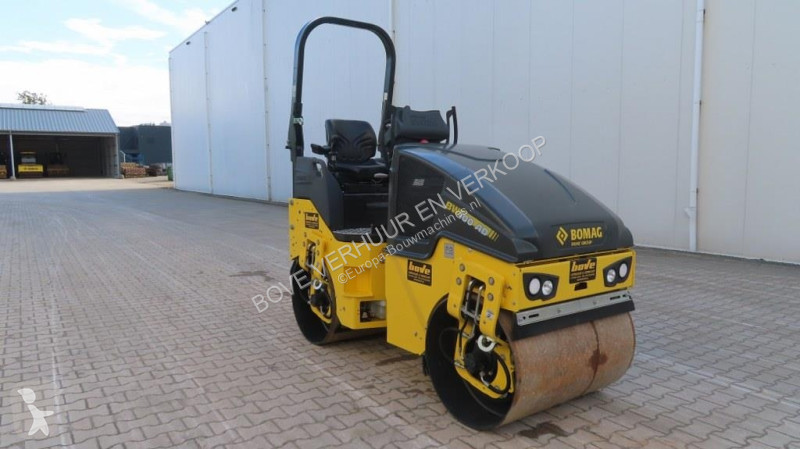 Валяк Bomag AD-5